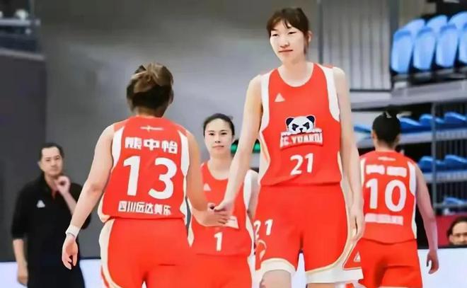 胜山西 厦门惨败武汉 WCBA最新如下qy球友会体育随着四川大胜新疆 内蒙古(图1)
