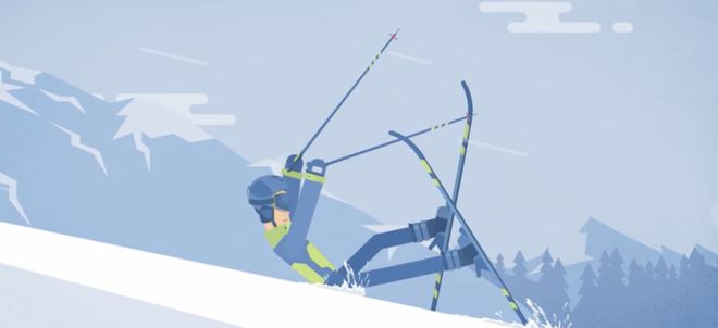 水也能过把滑雪瘾球友会网站在丽(图3)