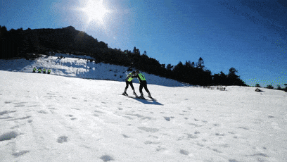 水也能过把滑雪瘾球友会网站在丽(图14)