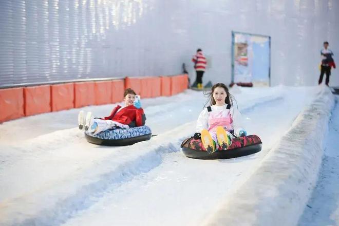 水也能过把滑雪瘾球友会网站在丽(图12)