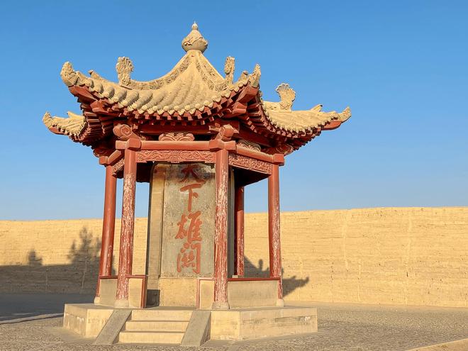 区的旺季是什么时候游玩嘉峪关关城景(图2)