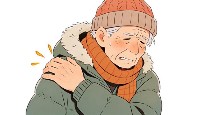 些意外受伤丨健康幸福过大年年味浓安全重!老年人谨防这(图2) 些意外受伤丨健康幸福过大年年味浓安全重!老年人谨防这(图2)